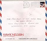 Letters to the President
