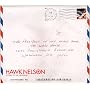 Letters to the President