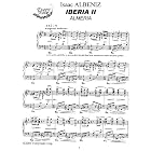 Buy Albeniz Iberia Book II: 2. Almeria: Instantly download and print sheet music by Albeniz