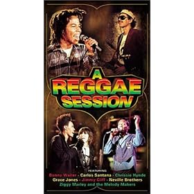 A Reggae Session [VHS]