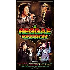 A Reggae Session [VHS]