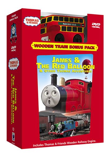 Thomas and Friends: James and the Red Balloon