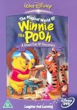 Review Walt Disney Home Video  / Magical World Of Winnie The Pooh - Vol. 4 - A Great Day Of Discovery