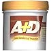 A+D Original Ointment, Diaper Rash and All-Purpose Skincare Formula 1 lb (454 g)