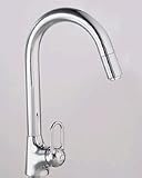 Franke FF-1100 FF 1100 Series Kitchen Faucet Chrome