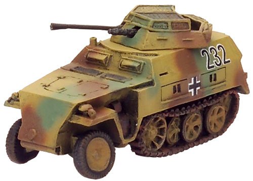 BFGE210 Sd Kfz 2509 2cm BFGE210 Sd Kfz 2509 2cm