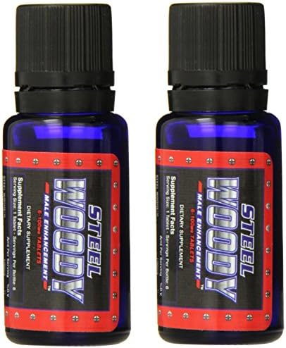 Steel Woody 12 count (COMBO PACK)