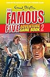 The Famous Five adventure game book. 2
