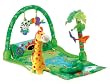 Fisher-Price Rainforest 1-2-3 Musical Gym