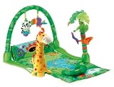 Fisher-Price Rainforest 1-2-3 Musical Gym