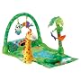 Fisher-Price Rainforest 1-2-3 Musical Gym