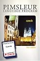 Czech : Learn to Speak and Understand Czech with Pimsleur Language Programs (Comprehensive) (Audiofy Digital Audiobook Chips)