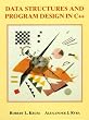 Data Structures and Program Design in C++