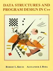 Data Structures and Program Design in C++