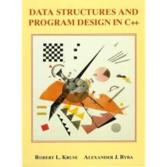 Data Structures and Program Design in C++