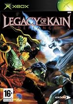 Legacy of Kain: Defiance (Xbox)