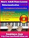 Books : Rosa's Adult Piano Course With VIDEOS: Piano Reharmonization Method ONE Level 2: Late Beginners to Intermediate: Chord Extensions, Add Color Tones 6,7,9, ... Techniques. (The Best Seller Piano Course)