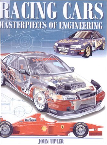 Check Out Racing Cars: Masterpieces of Engineering for $4.91