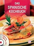 Das spanische Kochbuch - Mit Musik-CD - Carmen Rodriguez