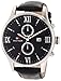 Tommy Hilfiger Men's 1710290 Classic Black Multi Eye Watch