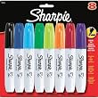 Sharpie Chisel Assorted 8 Pack