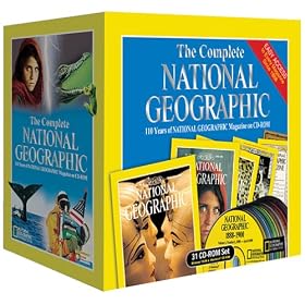 The Complete National Geographic 110 Years  [OLD VERSION]