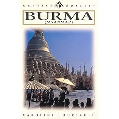 Myanmar Burma (Odyssey Illustrated Guides)