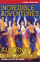 Incredible Adventures