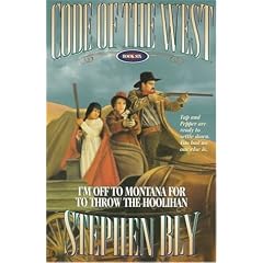 I'm Off to Montana for to Throw the Hoolihan (Code of the West)