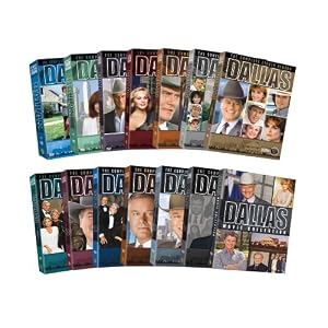 Dallas: The Complete Collection (Seasons 1-14 + Movies)	$219.99