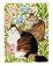 Secret Garden Animals Giclee Poster Print by Peter Robinson, 8x10