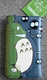 My Neighbor TOTORO LONG Green Wallet ~Multi-Slots