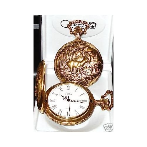 Colibri Antique Sportsman Pocket Psw095951