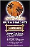 Natural Light Brown Hair (300 Grams)