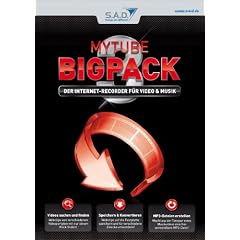 MyTube BigPack 3