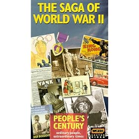 People's Century Box Set: Saga of World War II (8pc) [VHS]