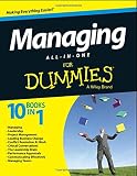 Managing All-in-One For Dummies