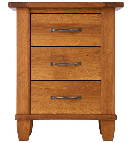 Hemsley 3-Drawer Chest