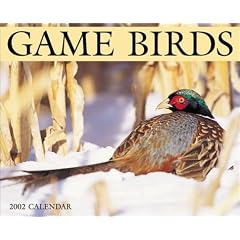 Game Birds 2002 Calendar