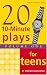 Third Party New : Twenty 10-Minute Plays for Teens Volume I (Young Actors Series)