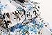 SSLR Men's Summer Casual Printing Short Sleeve Shirt