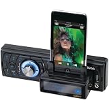 Buy Boss Audio 754DI MP3-Compatible In-Dash Digital Media Receiver