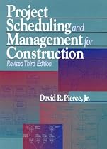 Project Scheduling and Management for Construction