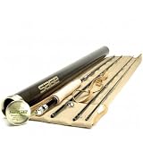 Sage Z-Axis 390-4 Fly Rod (3 wt 9'0, 4 pc)