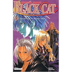 Black Cat, Tome 5 : Les feux de la r�volution