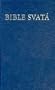 Bible Svata: Czech Bible-FL Kralice 1613