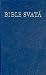 Books : Bible Svata: Czech Bible-FL Kralice 1613