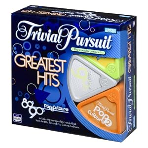 Trivial Pursuit Greatest Hits by 