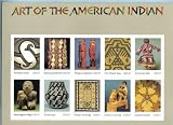 2004 Art of the American Indian #3873a Pane of 10 x 37cents US Postage Stamps