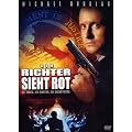 Ein Richter sieht rot